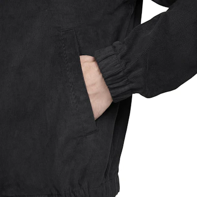 Nike Sportswear Club Jaket Harrington Korduroi Hitam Gaya Retro FZ0632-010 Purchase Nike Sportswear Club Jaket Harrington Korduroi Hitam Gaya Retro FZ0632-010