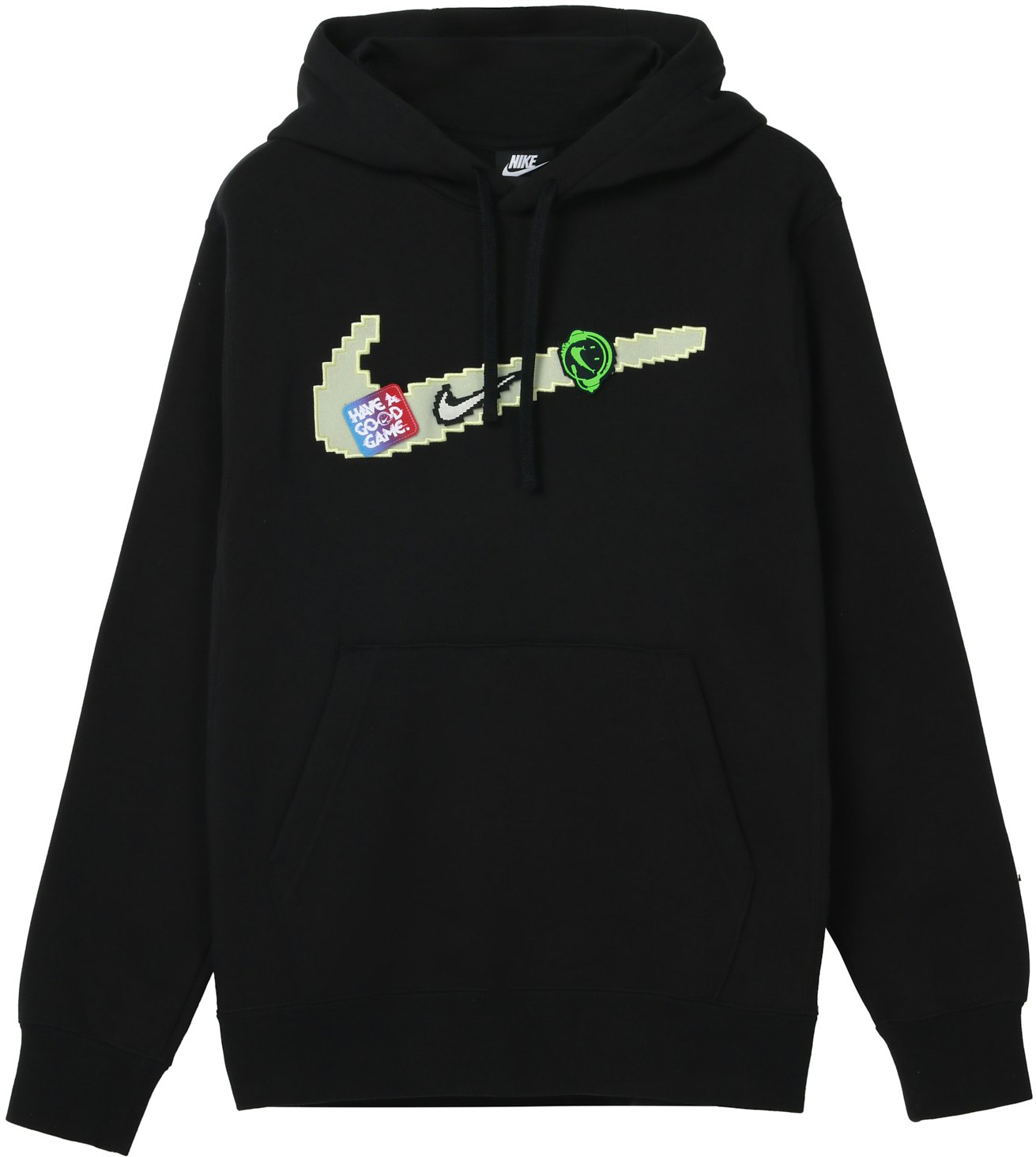 nike-sportswear-club-fleece-black-pullover-hoodie-dc-3937-010