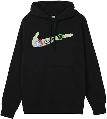 ナイキ スポーツウェア クラブ フリース ブラック プルオーバーパーカー DC3937-010 Buy ナイキ スポーツウェア クラブ フリース ブラック プルオーバーパーカー DC3937-010