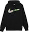 Buy ナイキ スポーツウェア クラブ フリース ブラック プルオーバーパーカー DC3937-010