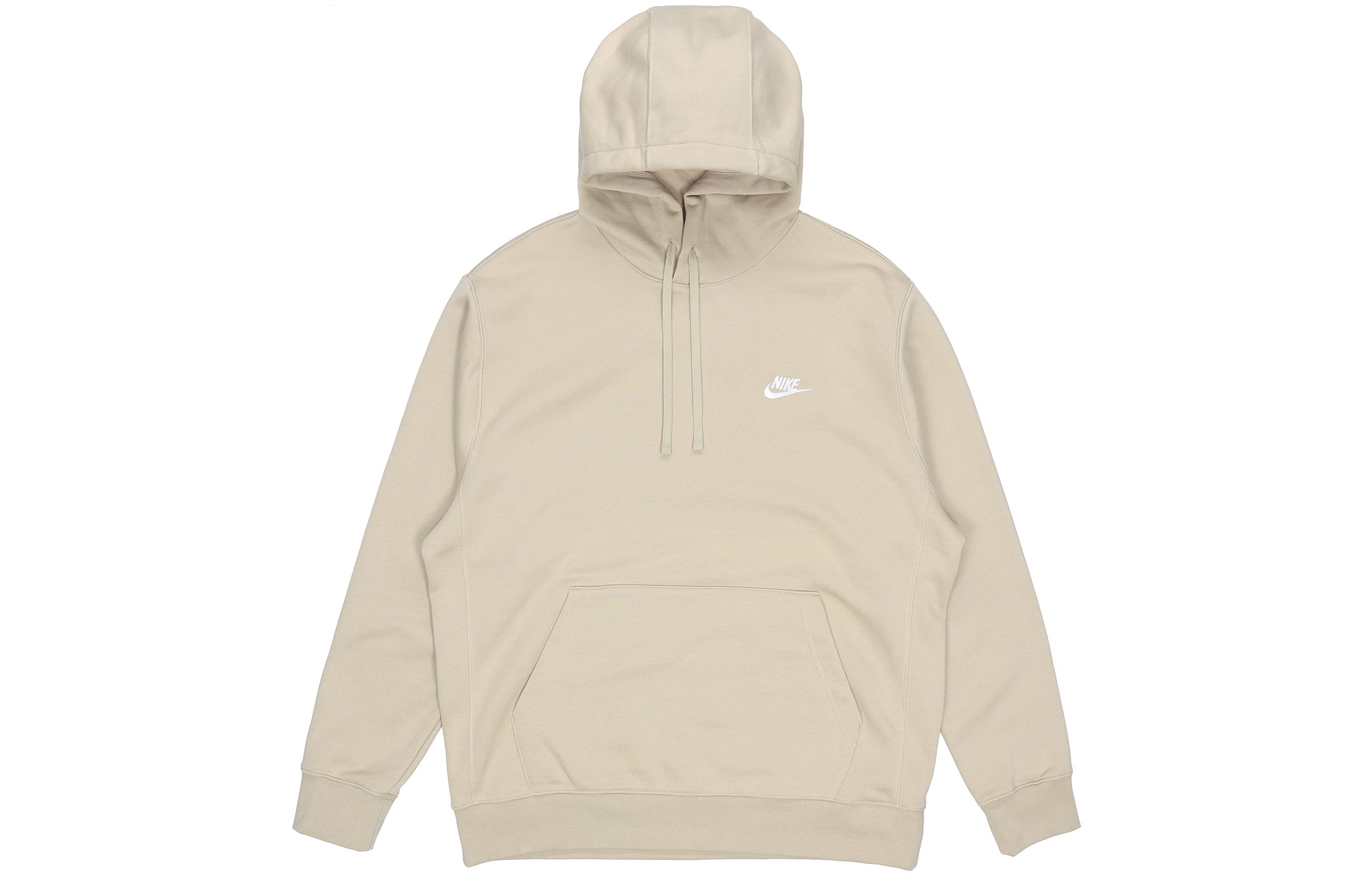 Buy Nike Sportswear Club Fleece Sudadera con Capucha Marrón Idea para Regalo Invierno BV2655-250