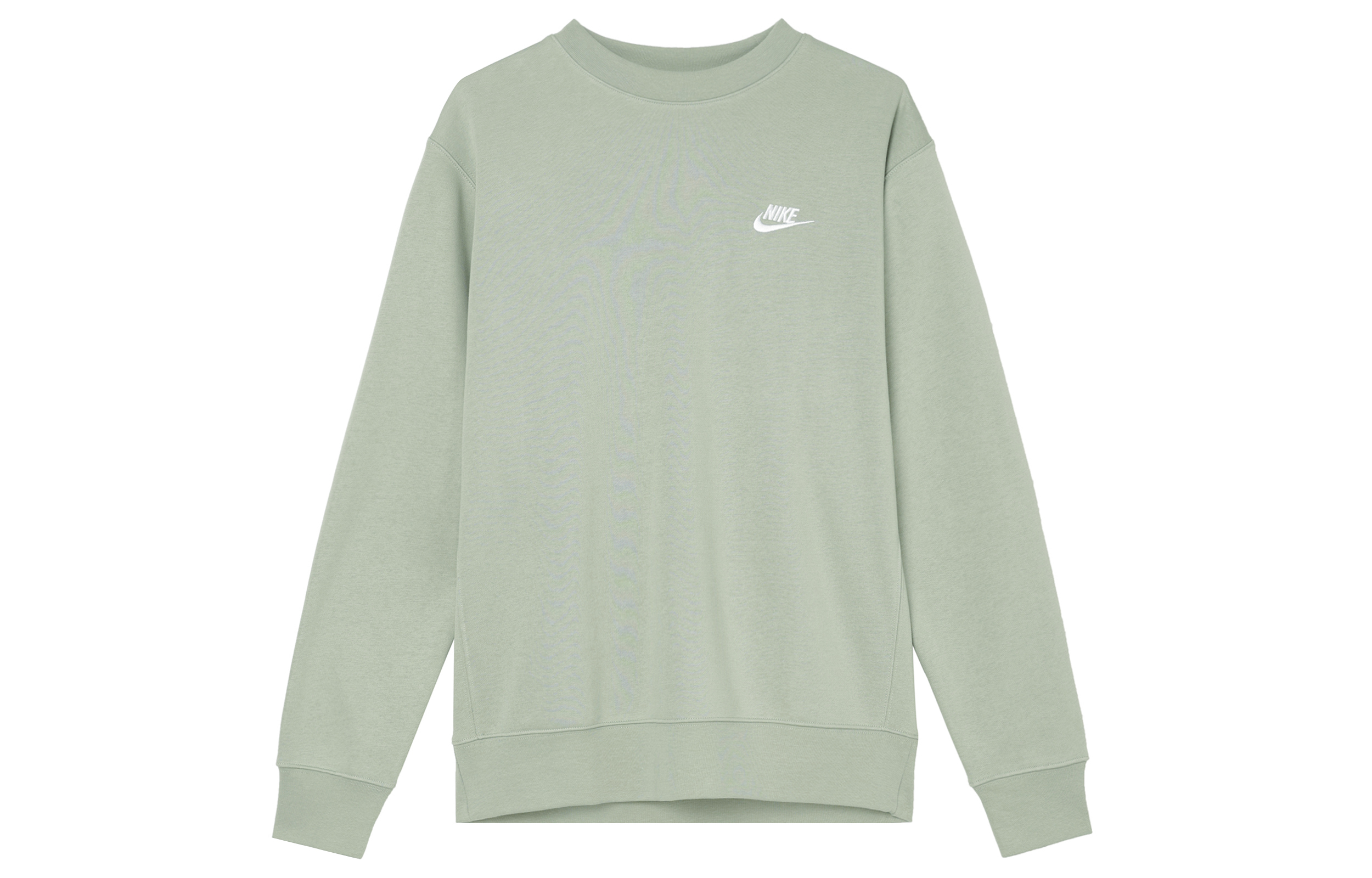 Nike Sportswear Club FW24 Fleece Crewneck Sweatshirt Horizon Green BV2663-371