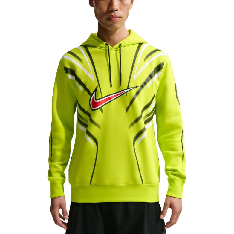 Nike Sportswear Club FW25 Relaxed Fit Pullover Hoodie IM7525-389