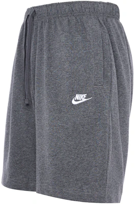 Nike Sportswear Club 灰色休閒直筒短褲 BV2772-071 Buy Nike Sportswear Club 灰色休閒直筒短褲 BV2772-071