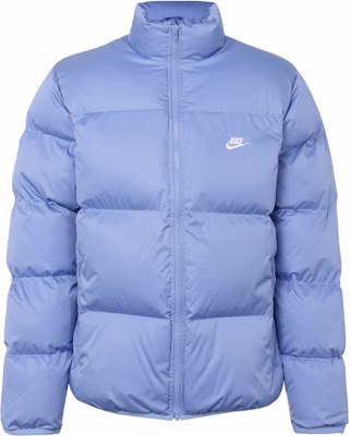 Nike Sportswear Club Jaket Stand Collar Full-Zip Biru Polar FB7369-450 Buy Nike Sportswear Club Jaket Stand Collar Full-Zip Biru Polar FB7369-450