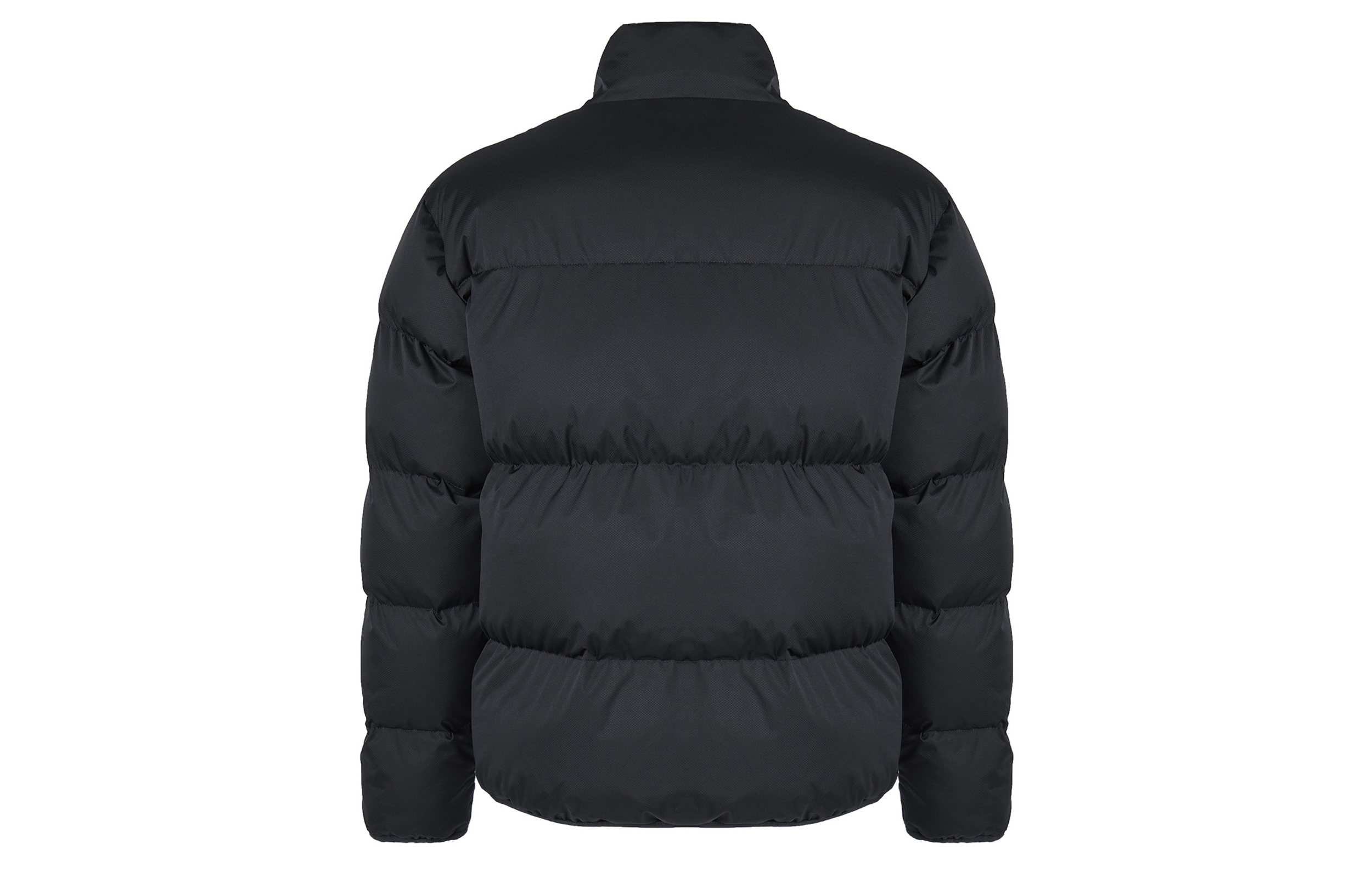 Shop Nike Sportswear Club Primaloft Black Puffer Jacket for Men FB7369-010