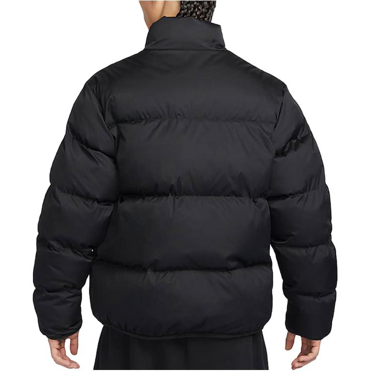 Sizing Nike Sportswear Club Primaloft Black Puffer Jacket for Men FB7369-010