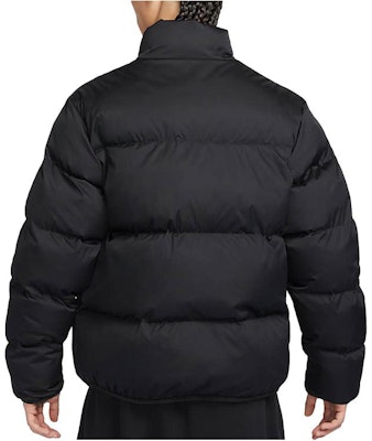 Nike Sportswear Club Primaloft Black Puffer Jacket for Men FB7369-010 Sizing Nike Sportswear Club Primaloft Black Puffer Jacket for Men FB7369-010