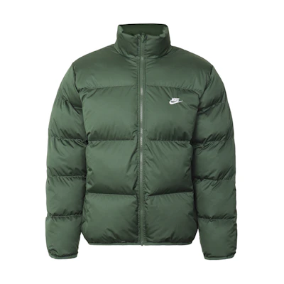 Nike Sportswear Club Primaloft Puffer Jacket Firs Green FB7369-323
