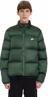 Sizing Nike 運動休閒 Primaloft 保暖外套 Firs 綠 FB7369-323