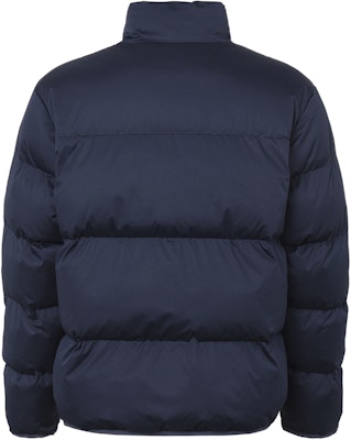 ナイキ スポーツウェア クラブ プリマロフト パファージャケット ネイビーブルー 防寒ジップアップ FB7369-410 Lookbook ナイキ スポーツウェア クラブ プリマロフト パファージャケット ネイビーブルー 防寒ジップアップ FB7369-410