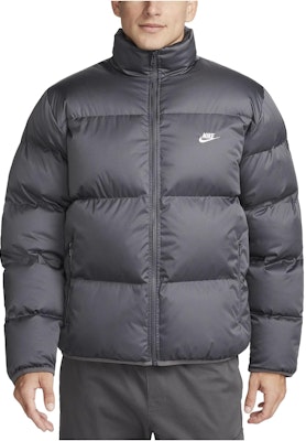 나이키 스포츠웨어 클럽 솔리드 스탠드 칼라 자켓 아이언 그레이 FB7368-068 Buy 나이키 스포츠웨어 클럽 솔리드 스탠드 칼라 자켓 아이언 그레이 FB7368-068