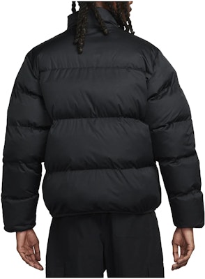 Nike Sportswear Club Jaket Kalas Kalis Air Leher Corong Hitam FB7368-010 Lookbook Nike Sportswear Club Jaket Kalas Kalis Air Leher Corong Hitam FB7368-010