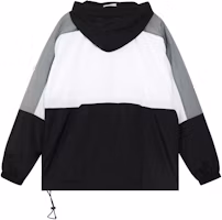 Lookbook Nike Sportswear Colorblock Hooded Jacket Spring Black CJ4561-010