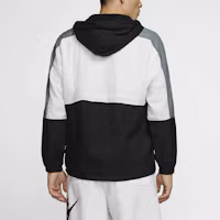 Purchase Nike Sportswear Colorblock Hooded Jacket Spring Black CJ4561-010