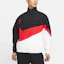 Purchase Nike Sportswear Colorblock Logo Woven Jacket Black AR3133-011