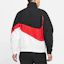 Details for Nike Sportswear Colorblock Logo Woven Jacket Black AR3133-011