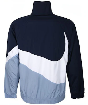 耐克复古拼色标志运动夹克蓝色 AR3133-451 Shop 耐克复古拼色标志运动夹克蓝色 AR3133-451