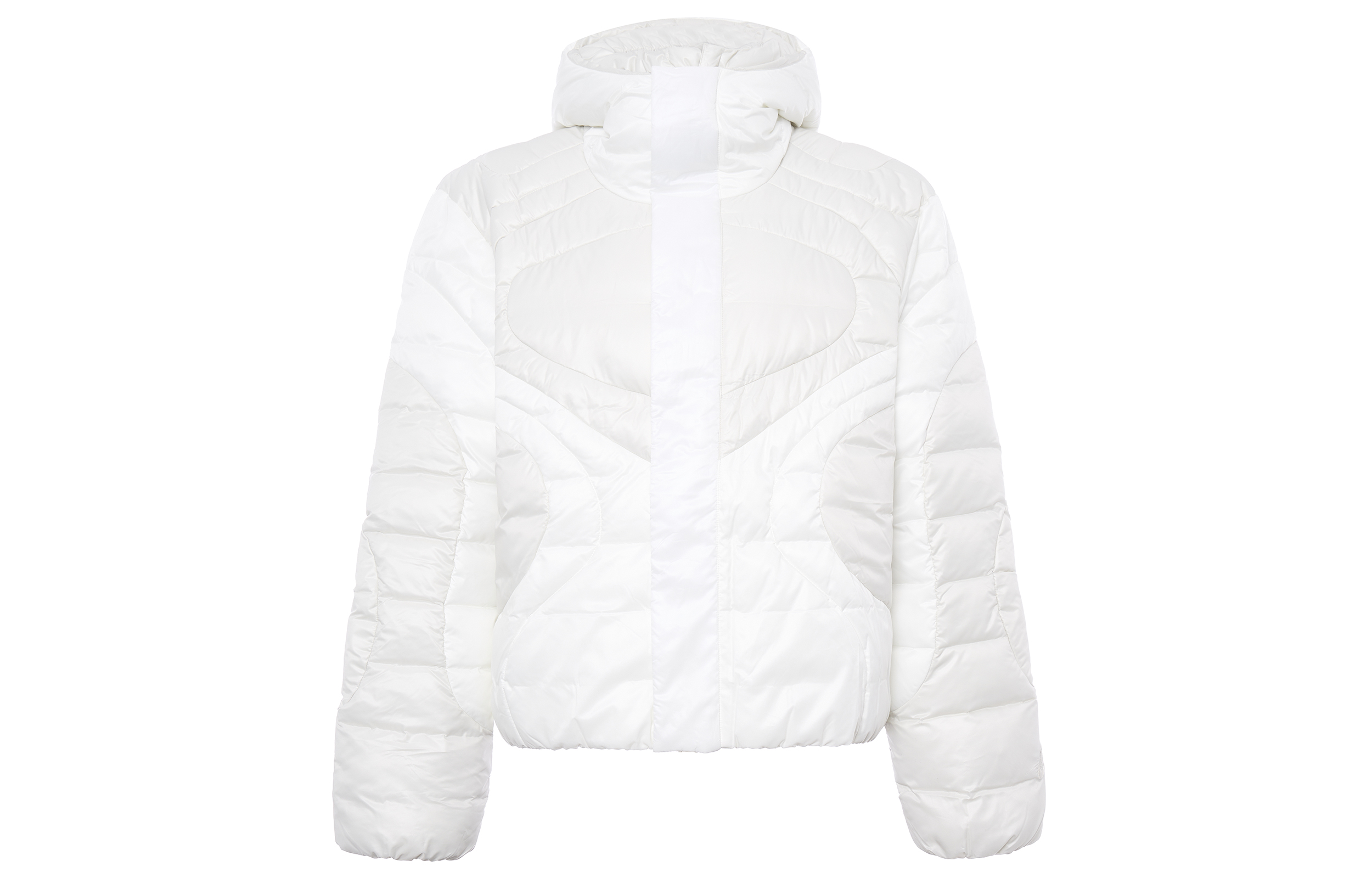 Nike Sportswear Cozy Loose-Fit Hooded Jacket White FB7424-133