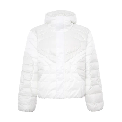 Nike Sportswear Cozy Loose-Fit Hooded Jacket White FB7424-133