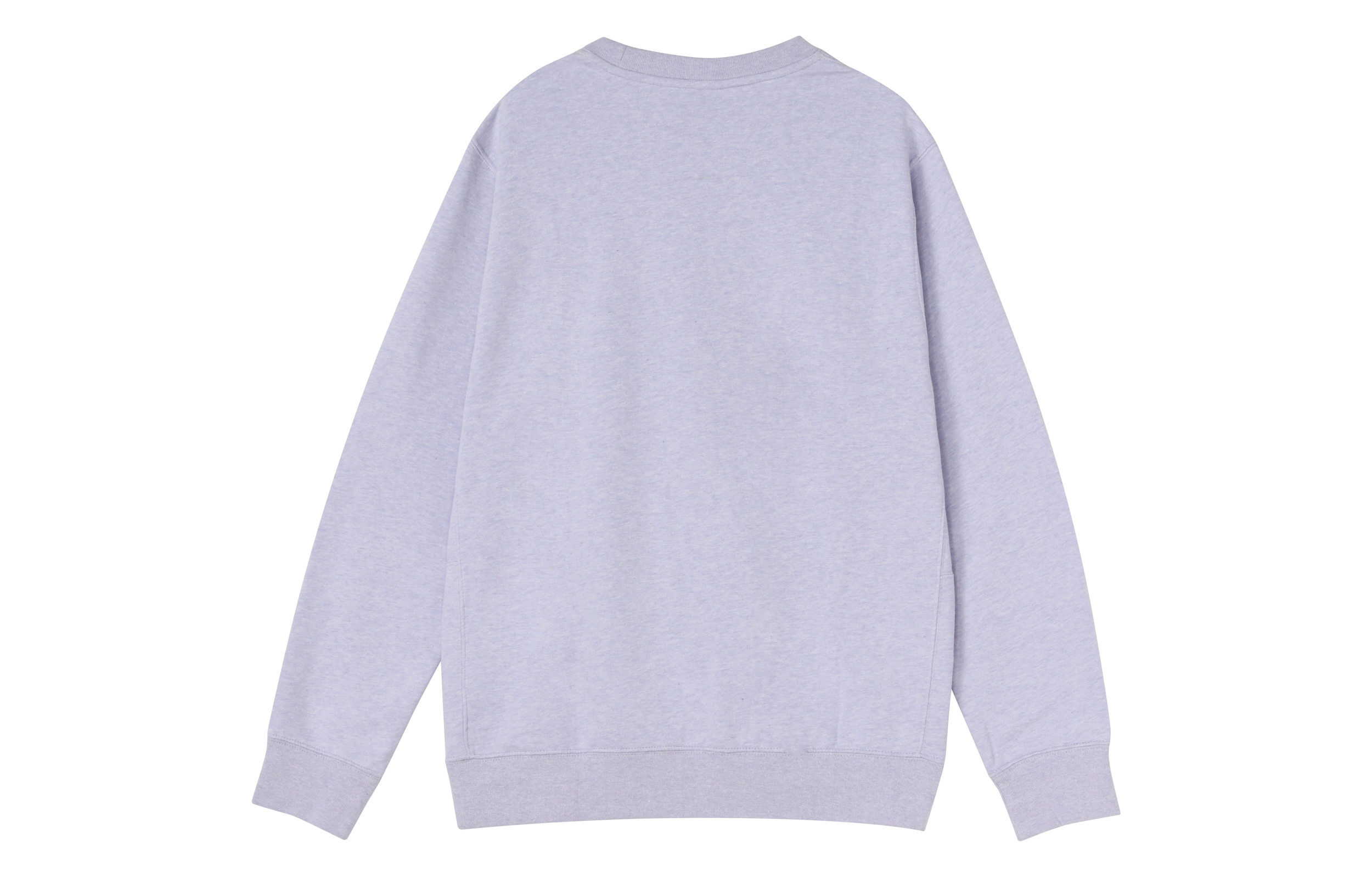 Lookbook Nike 運動長袖圓領衛衣 粉紫色 男款 DA0684-596