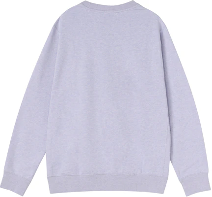 Nike 運動長袖圓領衛衣 粉紫色 男款 DA0684-596 Lookbook Nike 運動長袖圓領衛衣 粉紫色 男款 DA0684-596