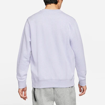 Nike 運動長袖圓領衛衣 粉紫色 男款 DA0684-596 Details for Nike 運動長袖圓領衛衣 粉紫色 男款 DA0684-596