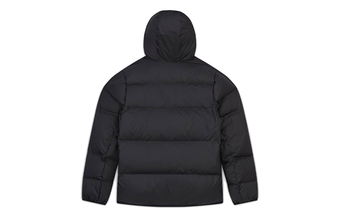 Lookbook Nike Sportswear Down-Fill Windrunner Winter Black Hooded Puffer Jacket CU4405-010