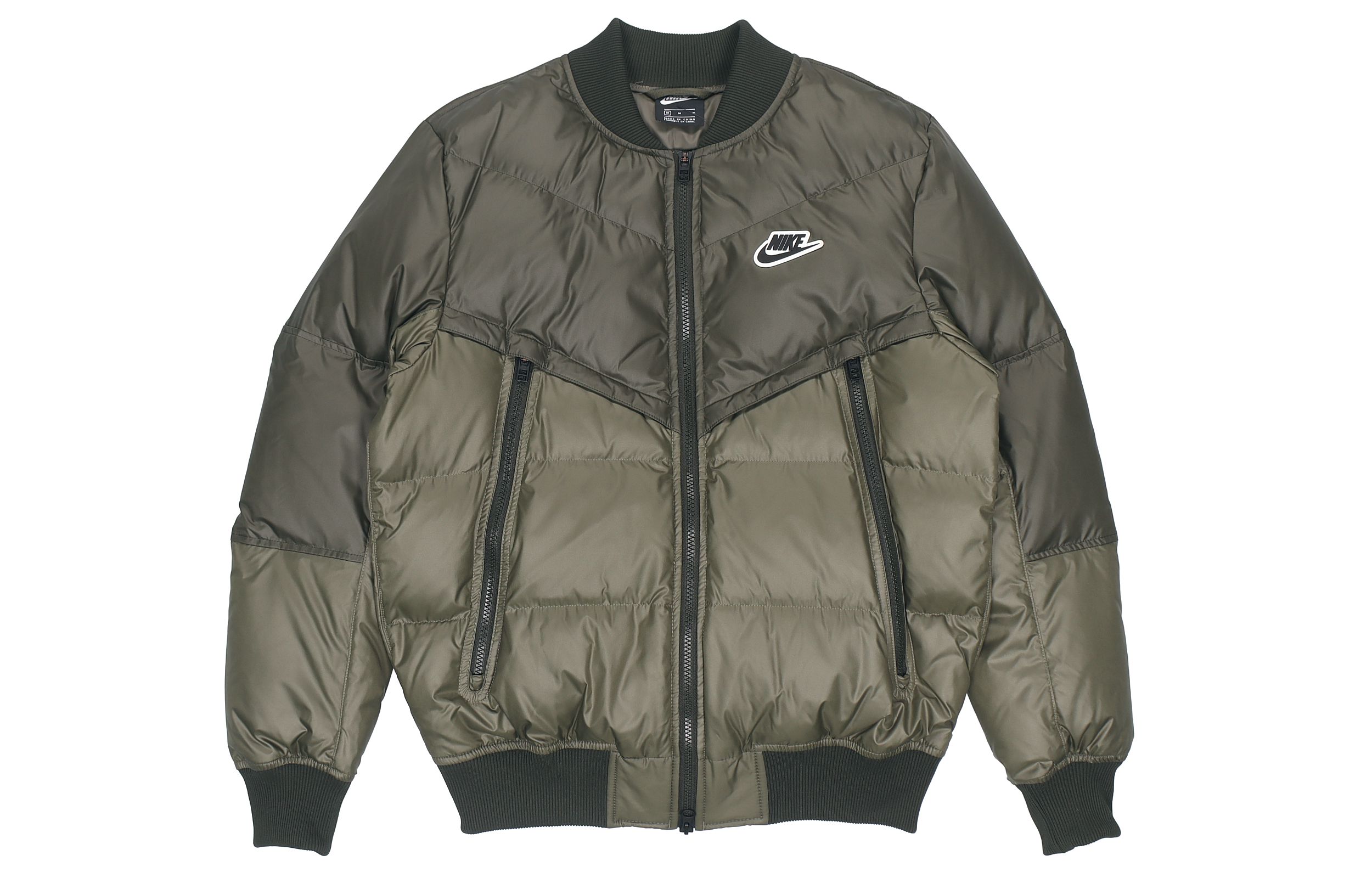 Nike Sportswear Down-Fill Windrunner Winter Jacket Green DJ0430-380 圖 2