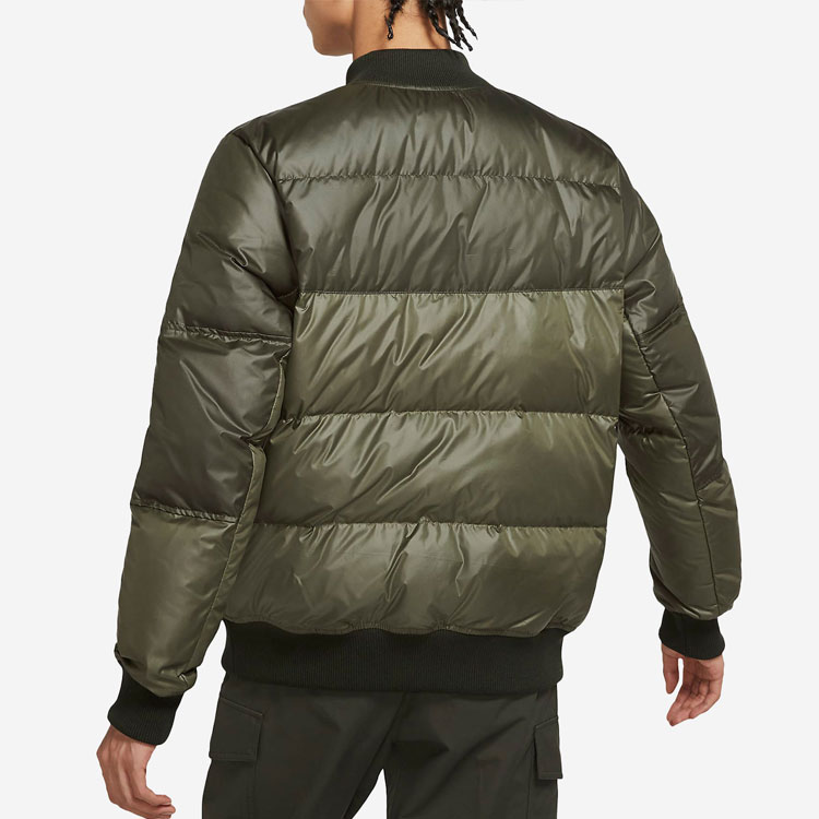 Nike Sportswear Down-Fill Windrunner Winter Jacket Green DJ0430-380 圖 5