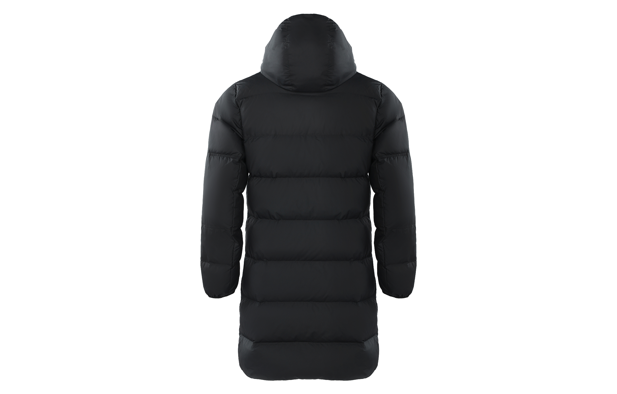 Lookbook Nike Sportswear Down-fill Windrunner Winter Puffer Jacket Black Coat CU4409-010