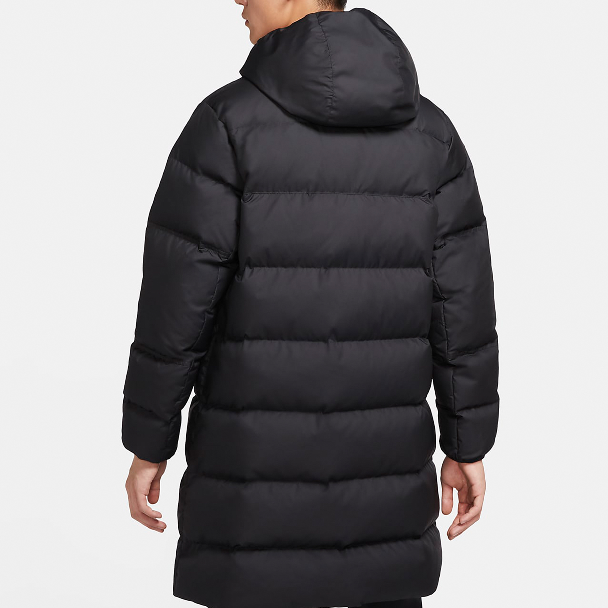 Purchase Nike Sportswear Down-fill Windrunner Winter Puffer Jacket Black Coat CU4409-010
