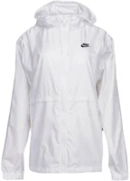 Nike Sportswear Essential Repel Solid Hooded Zip Jacket Unisex DM6179-100 Nike Sportswear Essential Repel Solid Hooded Zip Jacket Unisex DM6179-100