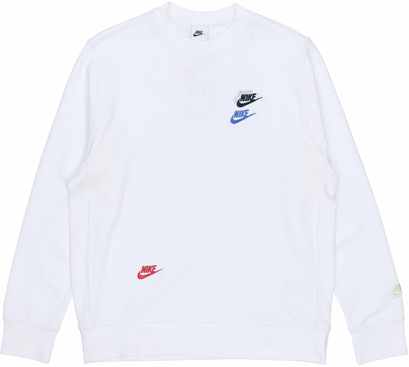 nike-sportswear-essentials-white-crewneck-pullover-sweatshirt-with-logo-dj-6915-100