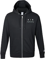Nike Sportswear FW25 Black Zip-Up Jacket - Stylish & Comfortable IB5469-010 Nike Sportswear FW25 Black Zip-Up Jacket - Stylish & Comfortable IB5469-010