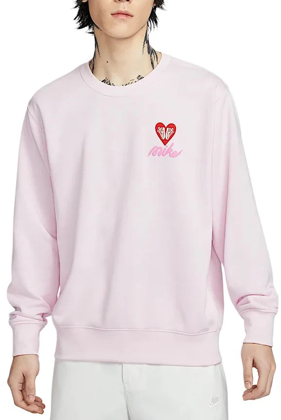 nike-sportswear-fw-25-pink-crewneck-sweatshirt-fashion-casual-style-ib-8233-663