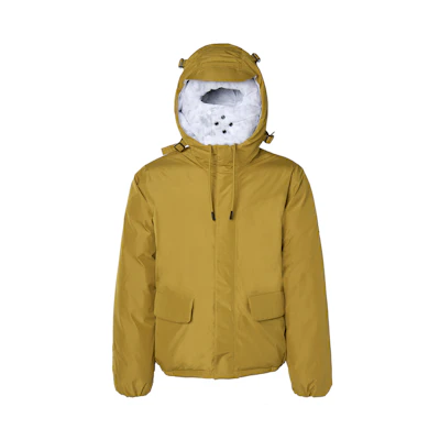 Nike Sportswear GORE-TEX Outdoor Waterproof Hooded Jacket Bronze. FB7595-716