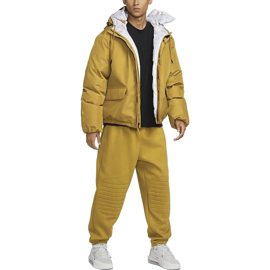 Details for Nike Sportswear GORE-TEX Jaket Waterproof Outdoor Berhoodie Warna Perunggu. FB7595-716