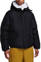 Nike Sportswear GORE-TEX Waterproof Hooded Jacket Black Mens FB7594-010 Nike Sportswear GORE-TEX Waterproof Hooded Jacket Black Mens FB7594-010