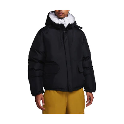 Nike Sportswear GORE-TEX Waterproof Hooded Jacket Black Mens FB7594-010