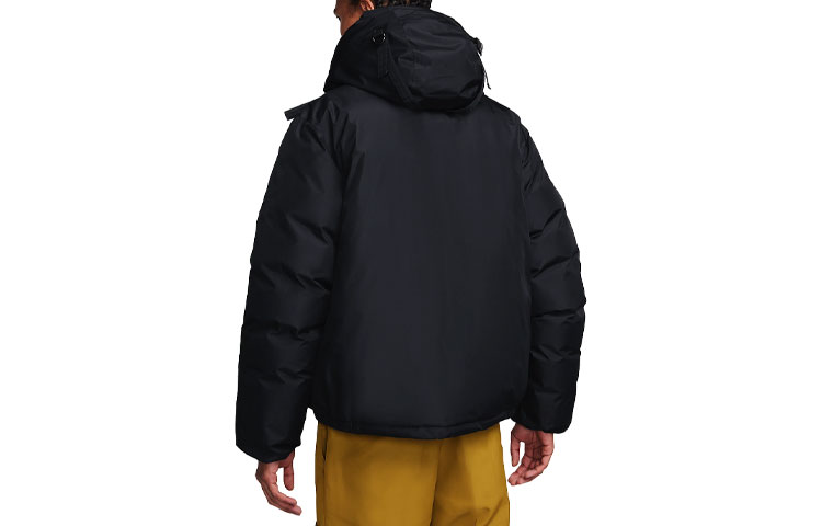 Lookbook 나이키 스포츠웨어 GORE-TEX 방수 후드 재킷 블랙 남성용 FB7594-010