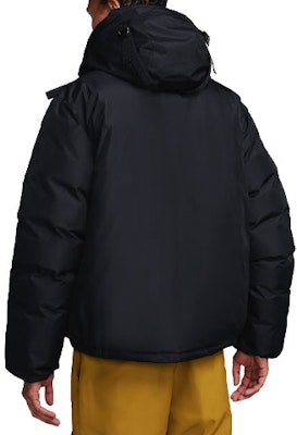 나이키 스포츠웨어 GORE-TEX 방수 후드 재킷 블랙 남성용 FB7594-010 Lookbook 나이키 스포츠웨어 GORE-TEX 방수 후드 재킷 블랙 남성용 FB7594-010