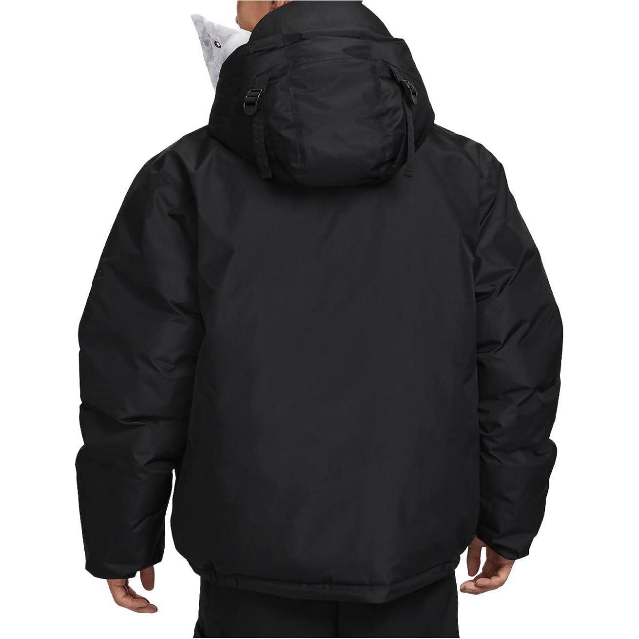 Sizing Nike Sportswear GORE-TEX 防水防風戶外夾克 黑色 FB7595-010