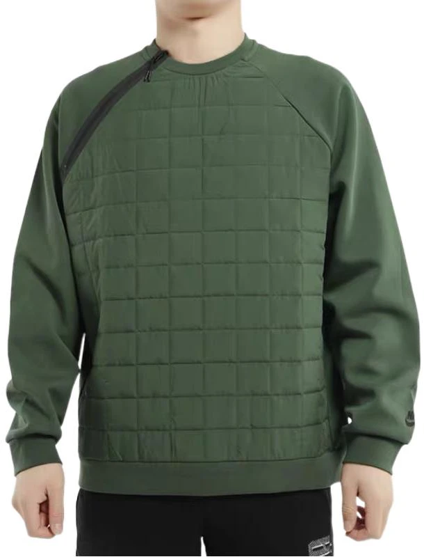 nike-sportswear-green-half-zip-pullover-breathable-sweatshirt-bv-3698-337