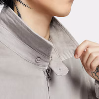 Details for Nike Sportswear Harrington 灰色燈芯絨籃球外套 休閒時尚 HV4774-009