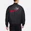 Sizing Chaqueta Reversible con Logo Nike Sportswear Heritage Essentials Negra. CZ9999-011