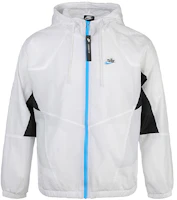 Order Chaqueta con Capucha de Nylon Nike Sportswear Heritage Windrunner Blanca Primavera CJ4359-100