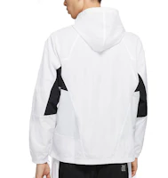 Details for Chaqueta con Capucha de Nylon Nike Sportswear Heritage Windrunner Blanca Primavera CJ4359-100