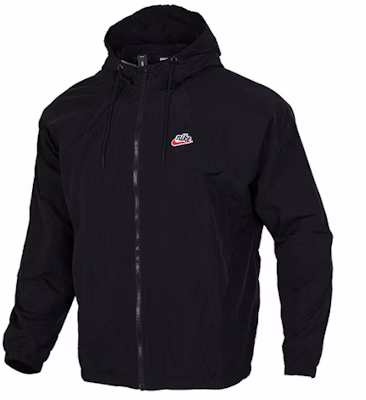 Nike Sportswear Heritage Windrunner Woven Jacket Black CJ4359-010 Buy Nike Sportswear Heritage Windrunner Woven Jacket Black CJ4359-010