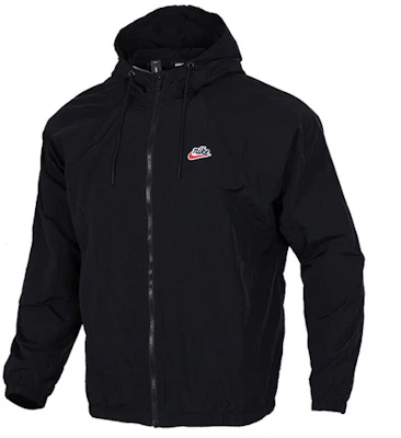 Nike Sportswear Heritage Windrunner Woven Jacket Black CJ4359-010 Order Nike Sportswear Heritage Windrunner Woven Jacket Black CJ4359-010